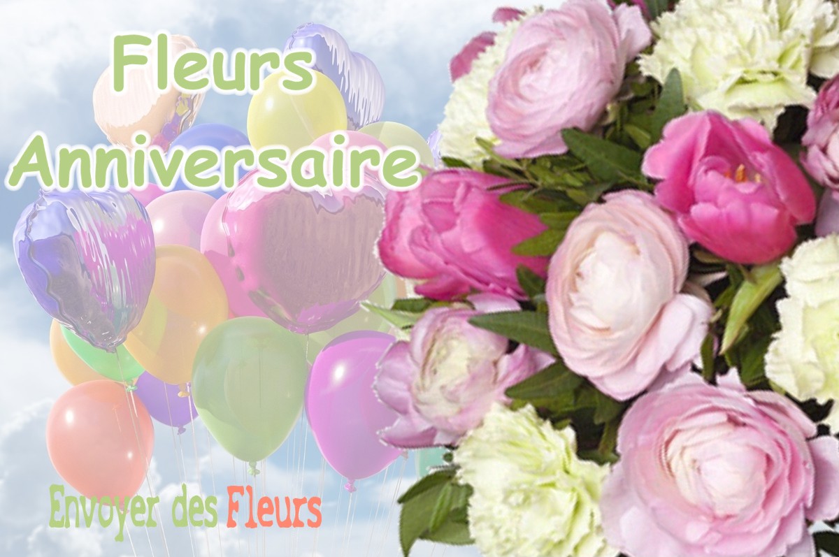 lIVRAISON FLEURS ANNIVERSAIRE à PLESCOP