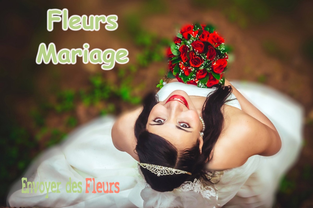 lIVRAISON FLEURS MARIAGE à PLESCOP