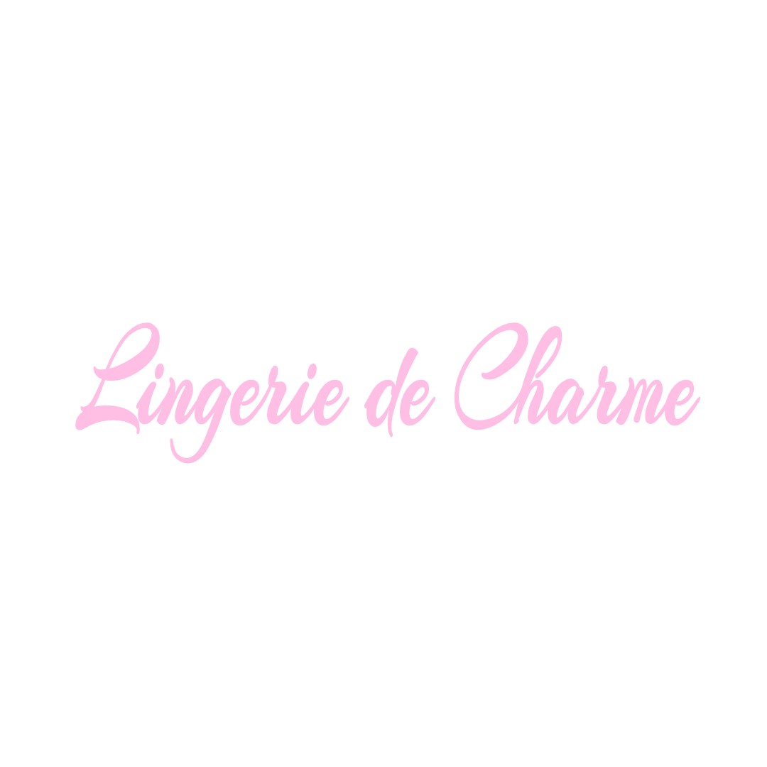 LINGERIE DE CHARME PLESCOP