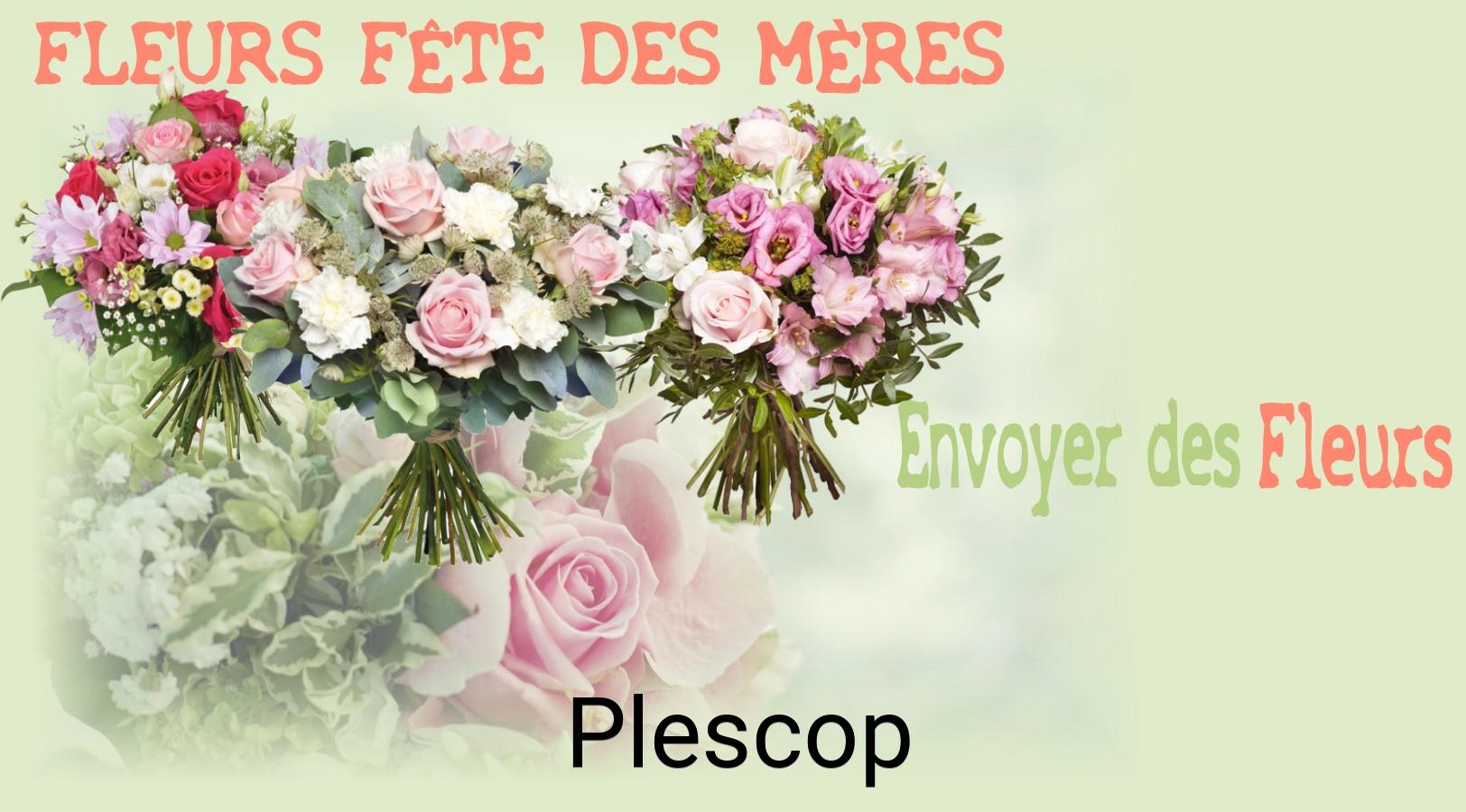 Bouquet de Fête des Mères livré à Plescop